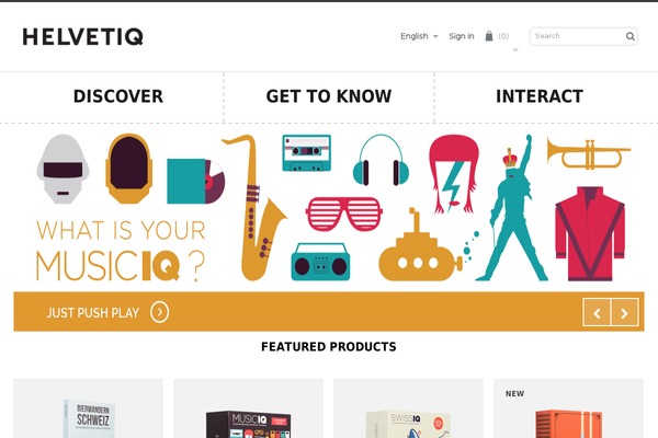 F8 Lite theme site design template sample