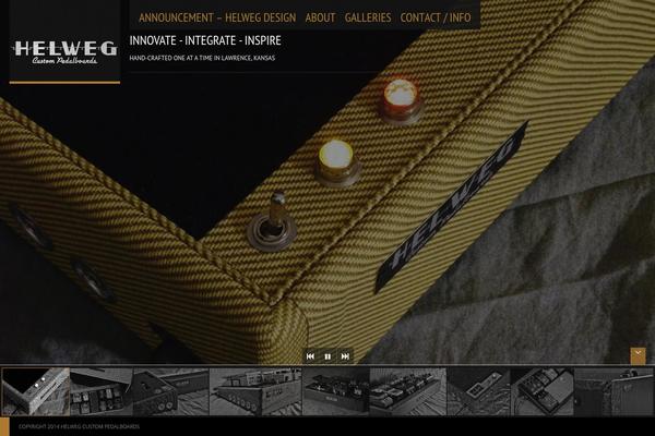 Invictus_3.3.2 theme site design template sample