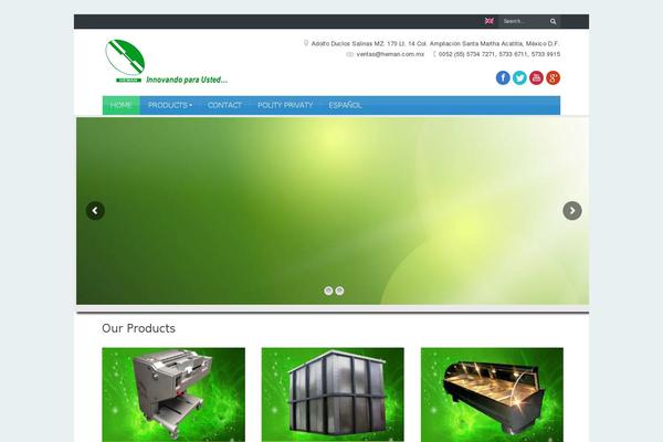 Dt-pressmate theme site design template sample