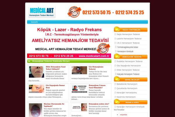 Tema theme site design template sample