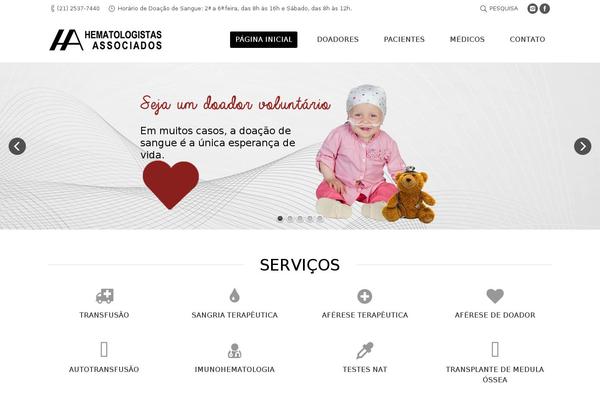 Site using Ultimate_VC_Addons plugin