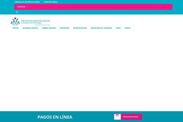 Pearl theme site design template sample