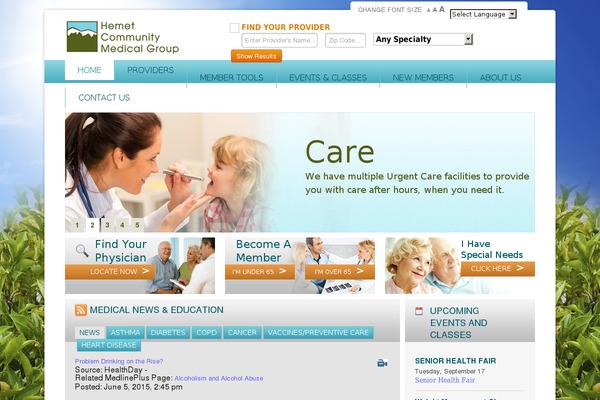 Custom theme site design template sample