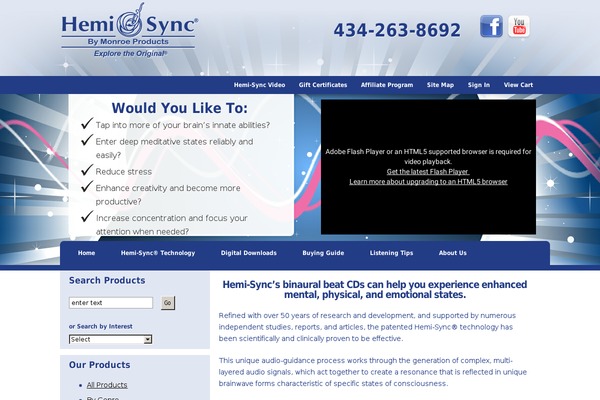 Site using Echo-knowledge-base plugin