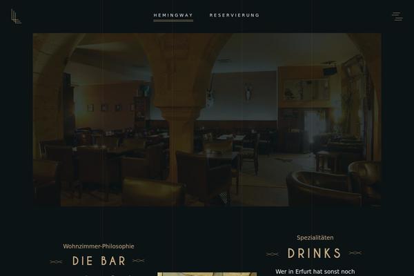 Site using Laurent-core plugin