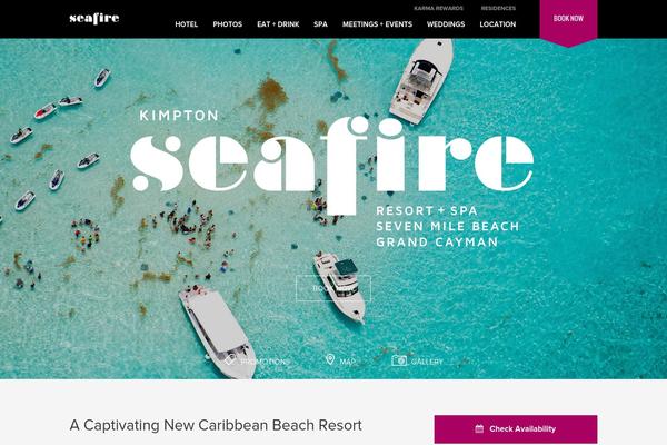 Divi theme site design template sample