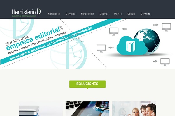Wp-theme-rythm theme site design template sample