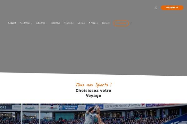 Site using Movedo-extension plugin