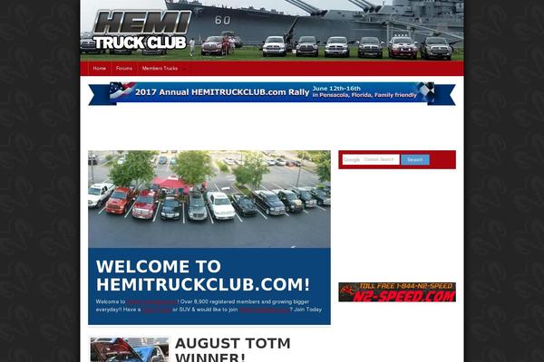 hemitruckclub.com site used Sk-child