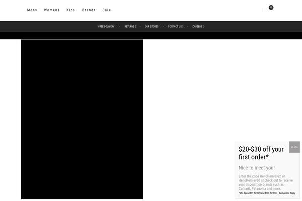 Site using Filter-everything-pro plugin