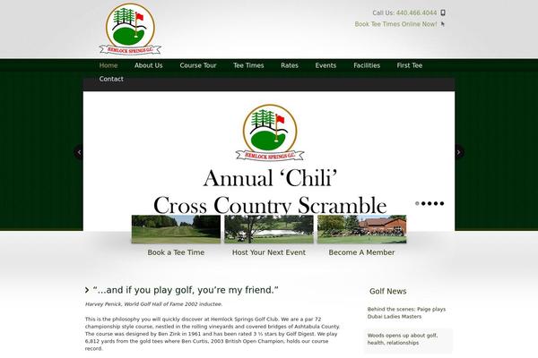 hemlocksprings.com site used Conroygc