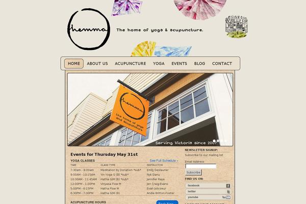 Site using Flex-posts plugin