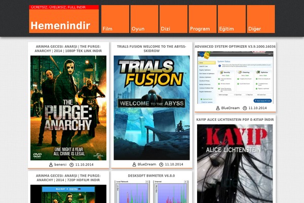 hemmenindir.org site used Hi_v3.2