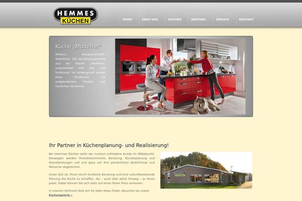 Site using BNS Featured Category plugin