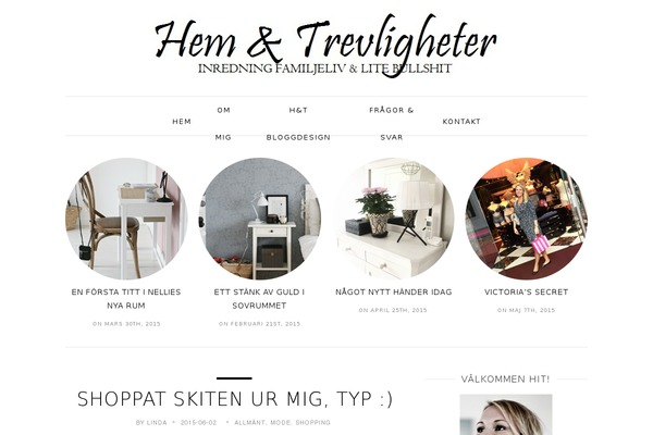 Cassia theme site design template sample