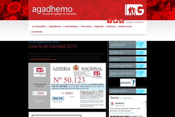 Oxygen-is-not-a-theme theme site design template sample