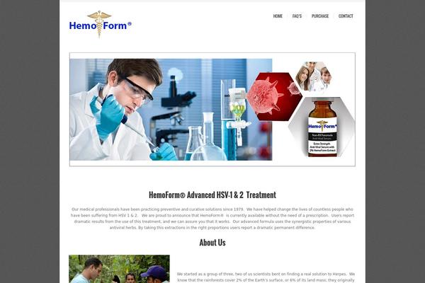 SmartGroup theme site design template sample