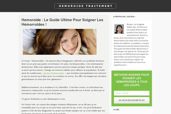 Site using Perfmatters plugin