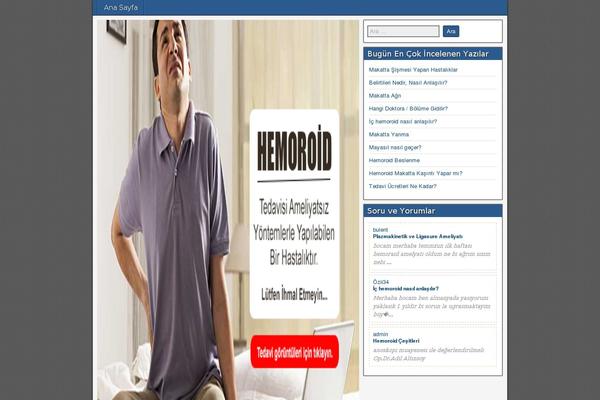 Site using Scripts Gzip plugin