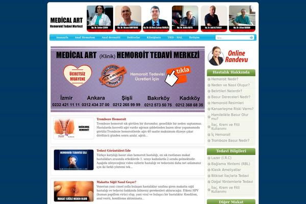 Tema theme site design template sample