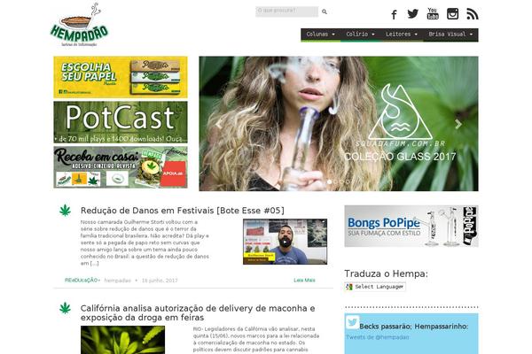 Pixwell theme site design template sample