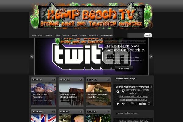 Site using Gd-star-rating plugin