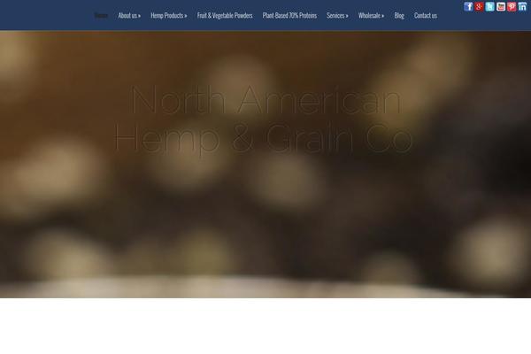 hempcanadabulk.com site used Vertex