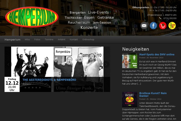 MH Squared lite theme site design template sample