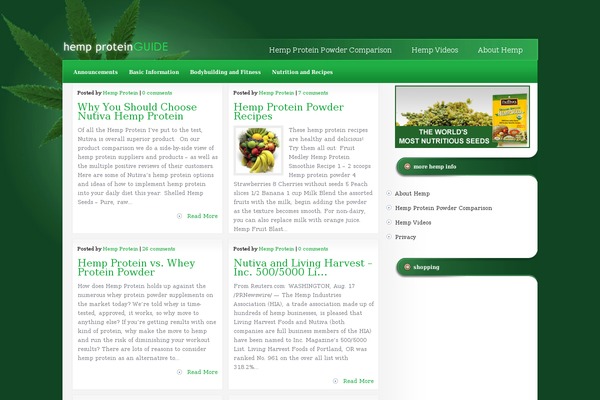 Studioblue theme site design template sample