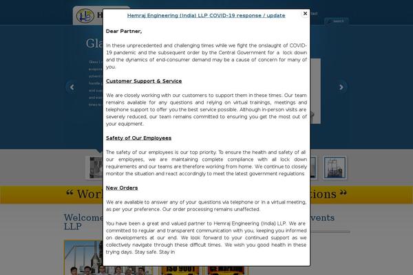 Site using Scroll post excerpt plugin