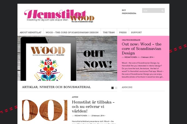 hemstilat.se site used Phunk