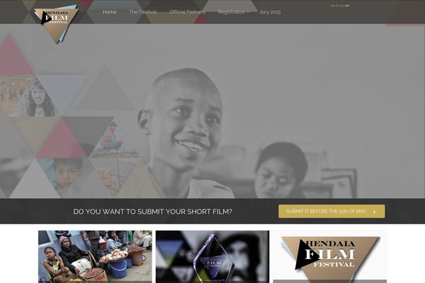 Cuckootap theme site design template sample