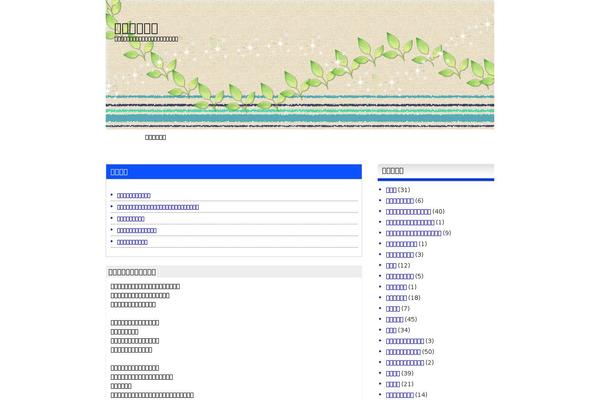 Site using WP PageNavi Style plugin