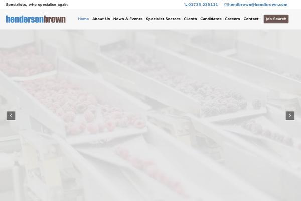 Site using Fetch Tweets plugin