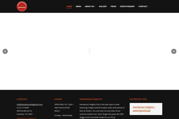 Site using WP Mobile Menu plugin