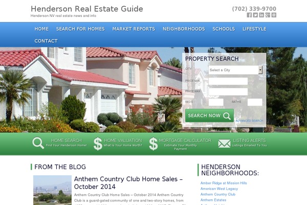 Site using Idx-broker-home-ada plugin