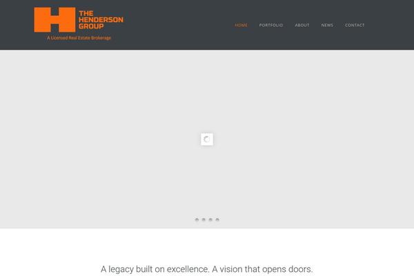 Site using Typehub plugin