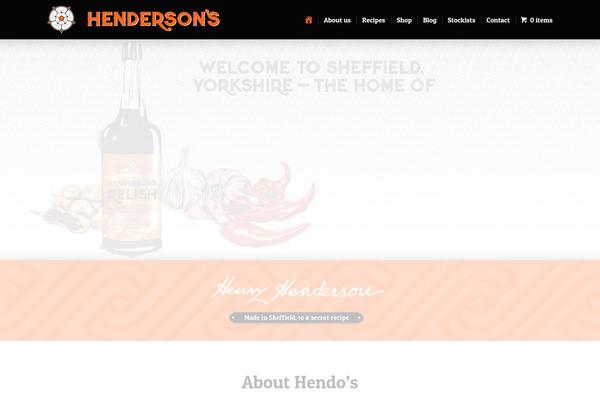 Quest theme site design template sample