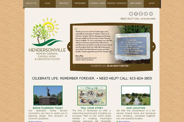 Site using Slidedeck3-personal plugin
