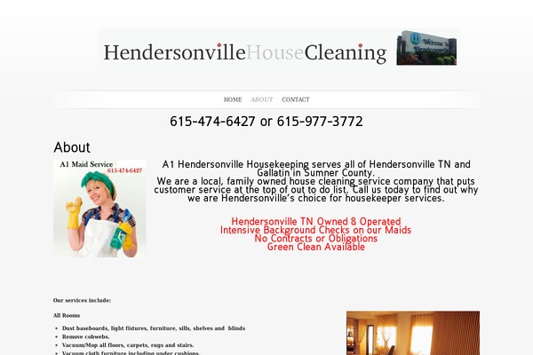 SimplePress theme site design template sample