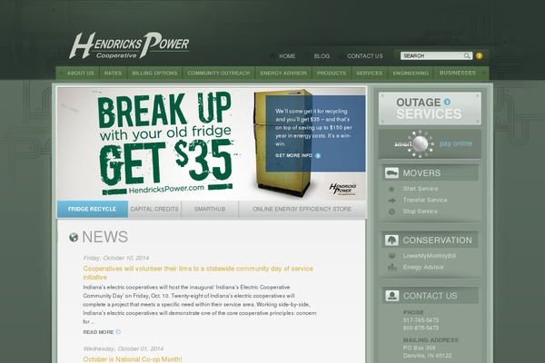 Site using Add Local Avatar plugin
