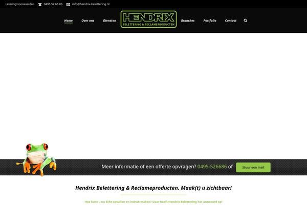 Site using Go-gallery-pro plugin