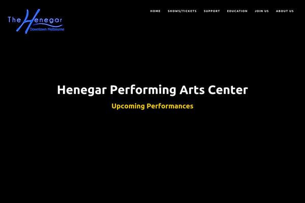 Site using Bard-core plugin