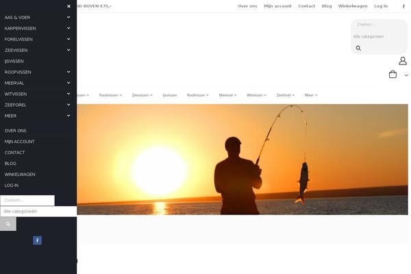 Porto Child theme site design template sample