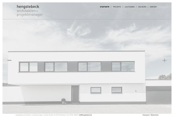 Skadi theme site design template sample