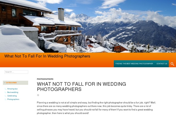 hengtongdc.com site used NuvioElement Orange