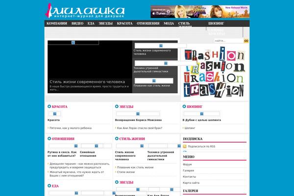 Site using Comment Form Toolbar plugin