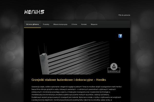 Site using WP show more plugin