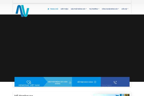 Porto Child theme site design template sample