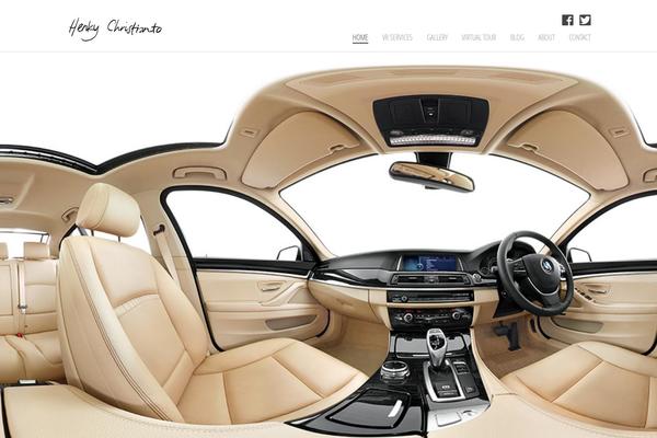 henkychristianto.com site used Hc_2h